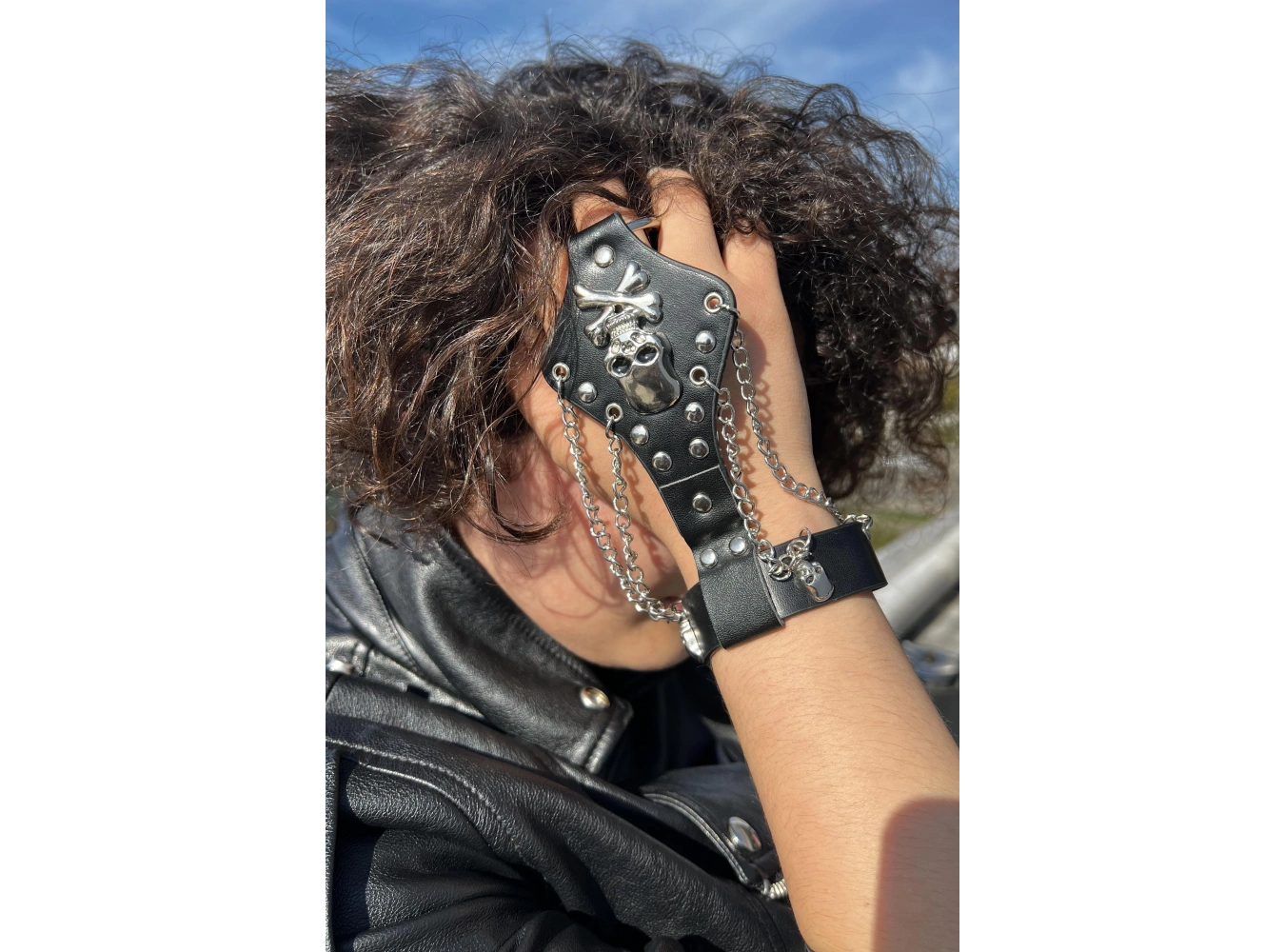 Kurukafa Figürlü Unisex Şahmeran