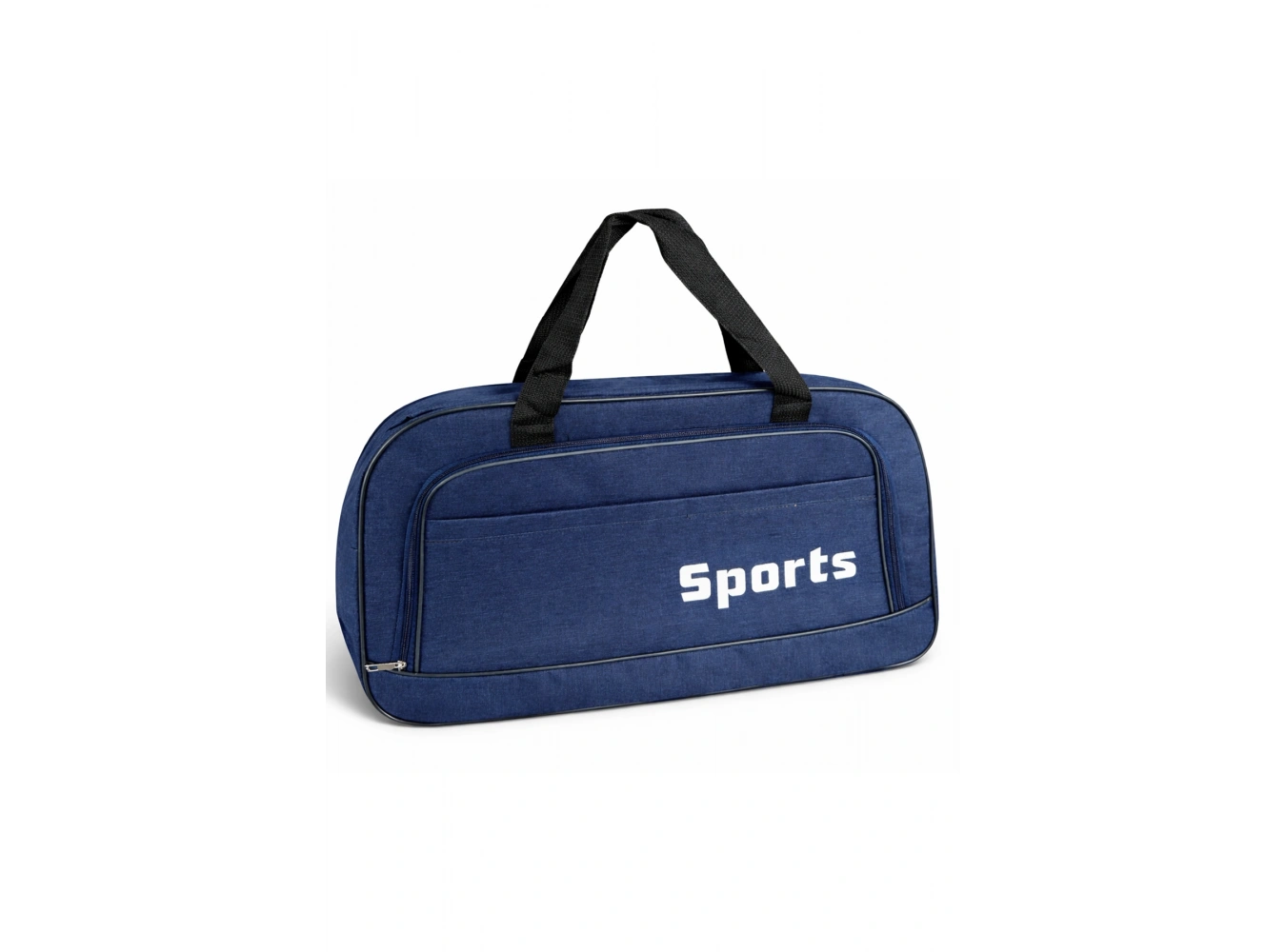 Lacivert Renk Büyük Boy El Çantası/ Seyahat Çantası