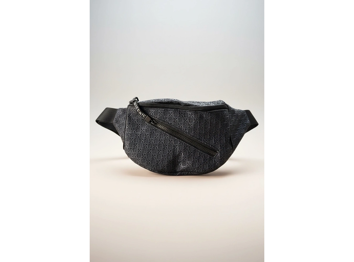 Lacivert Renk Erkek Bel Çantası