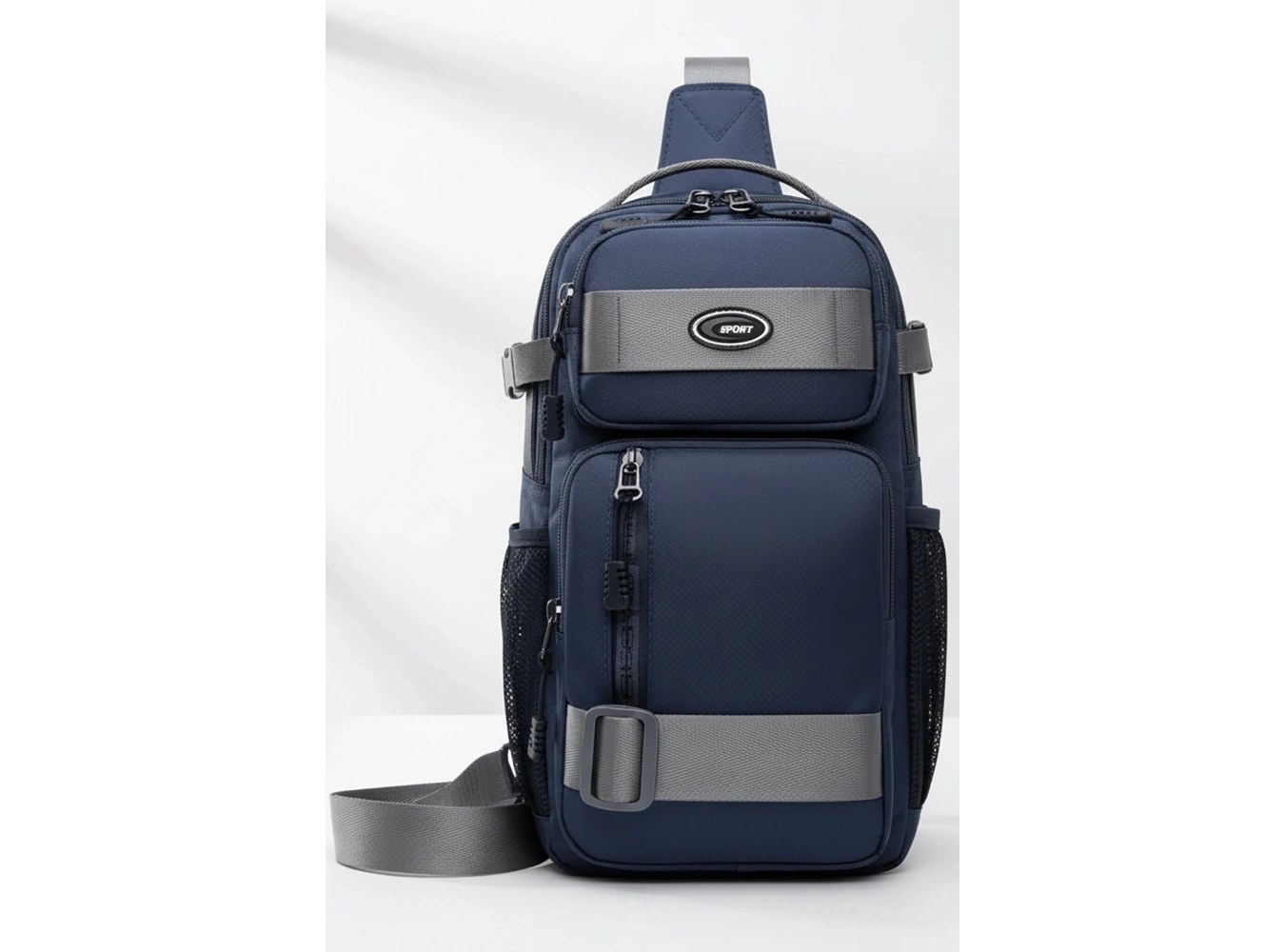 Lacivert Renk Erkek Omuz Çantası