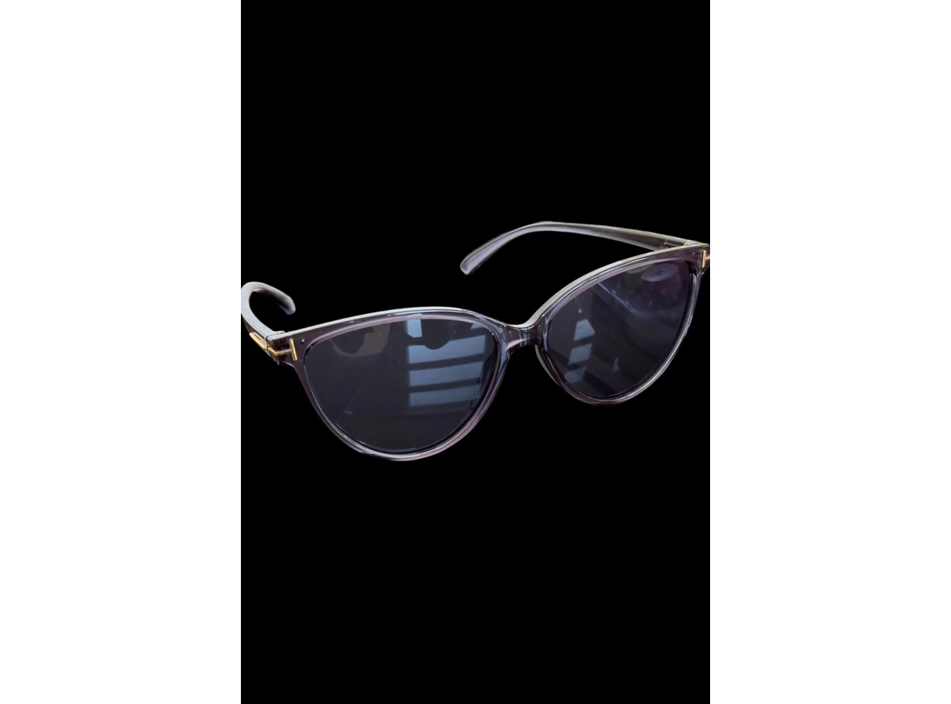 Lacivert Renk Kadın Güneş Gözlük