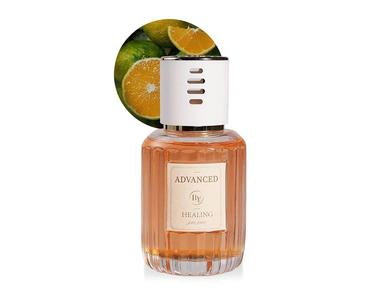 Mandalina Esanslı Araç Ve Ortam Kokusu