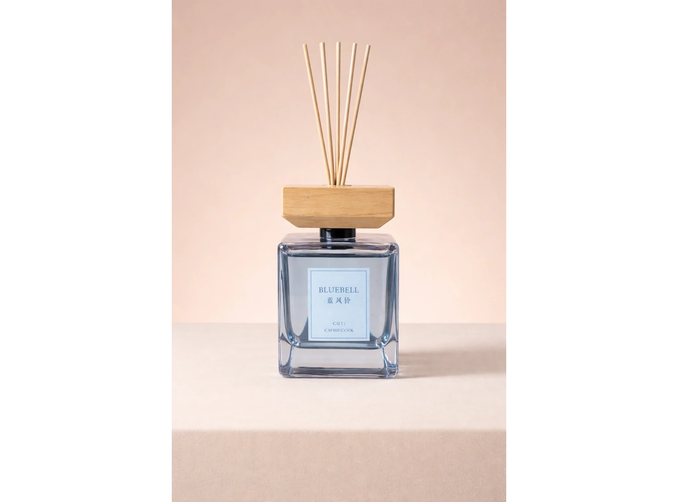 Mavi Çan Çiçeği Esintili Çubuklu Oda  Kokusu