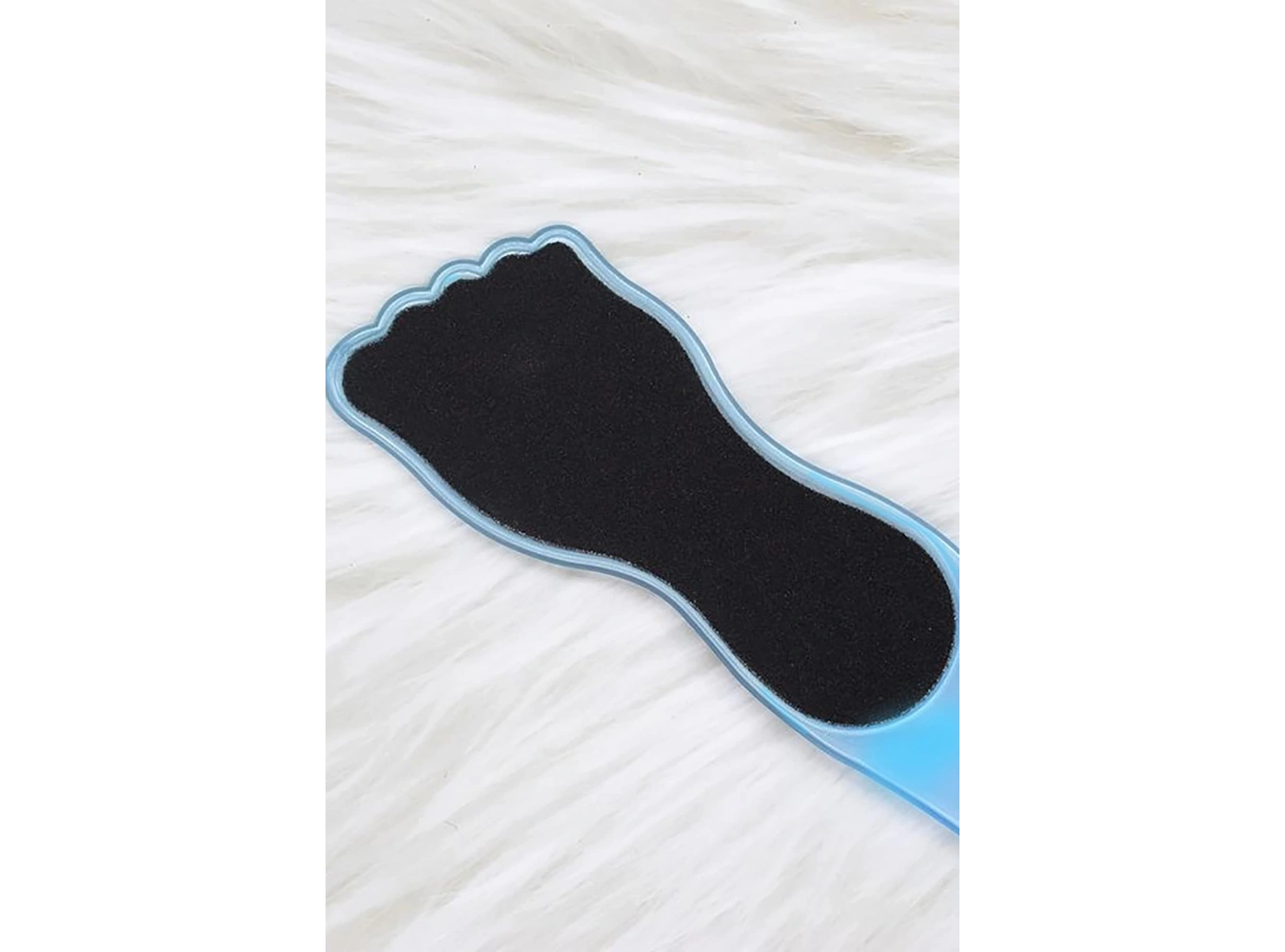 Mavi Renk Ayak Bakım Törpüsü