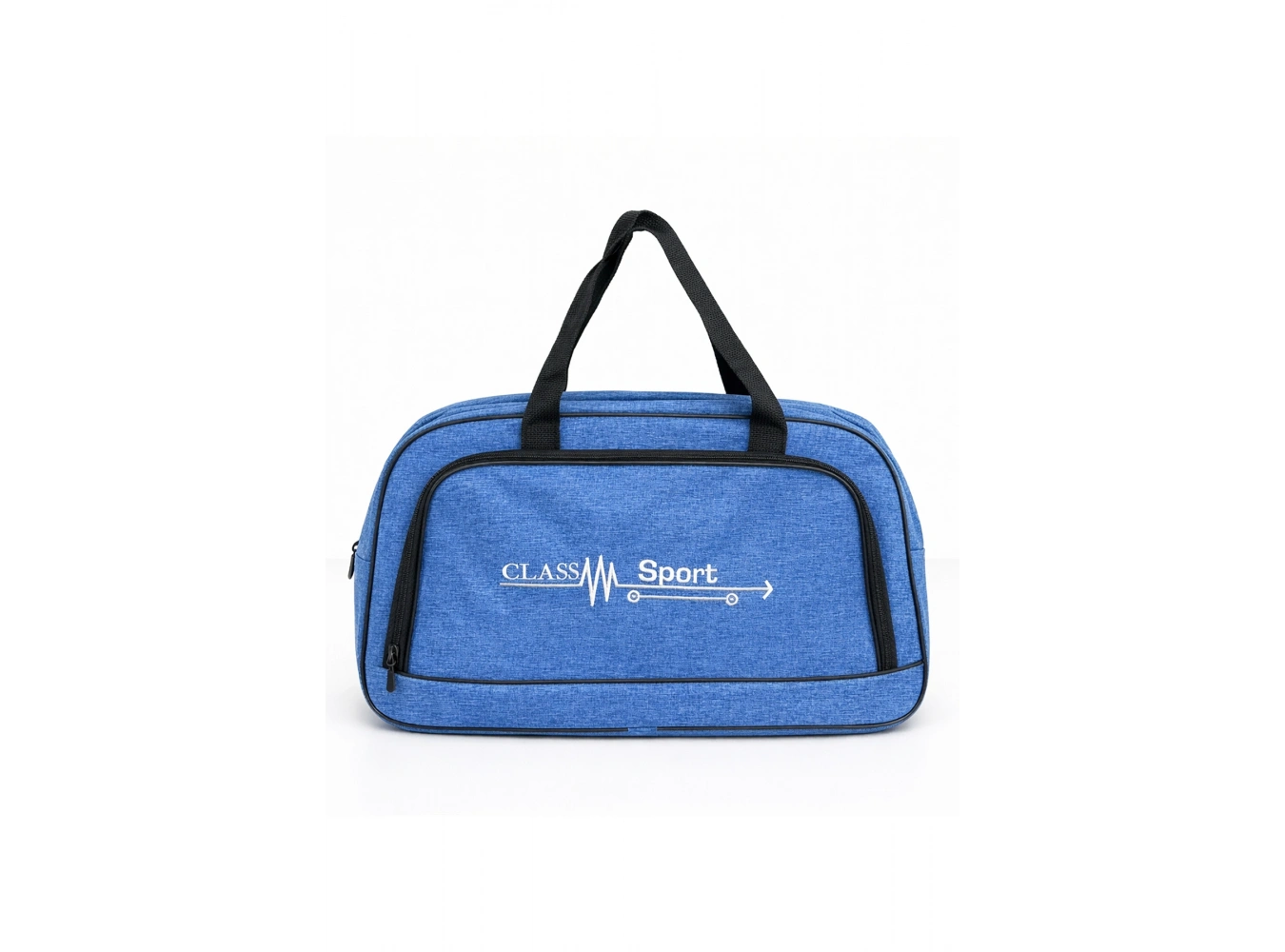 Mavi Renk Büyük Boy El Çantası/ Seyahat Çantası