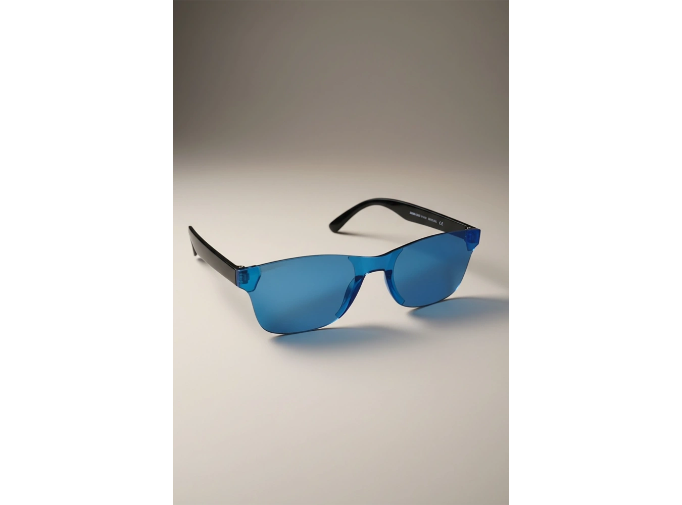 Mavi Renk Çocuk Güneş Gözlük