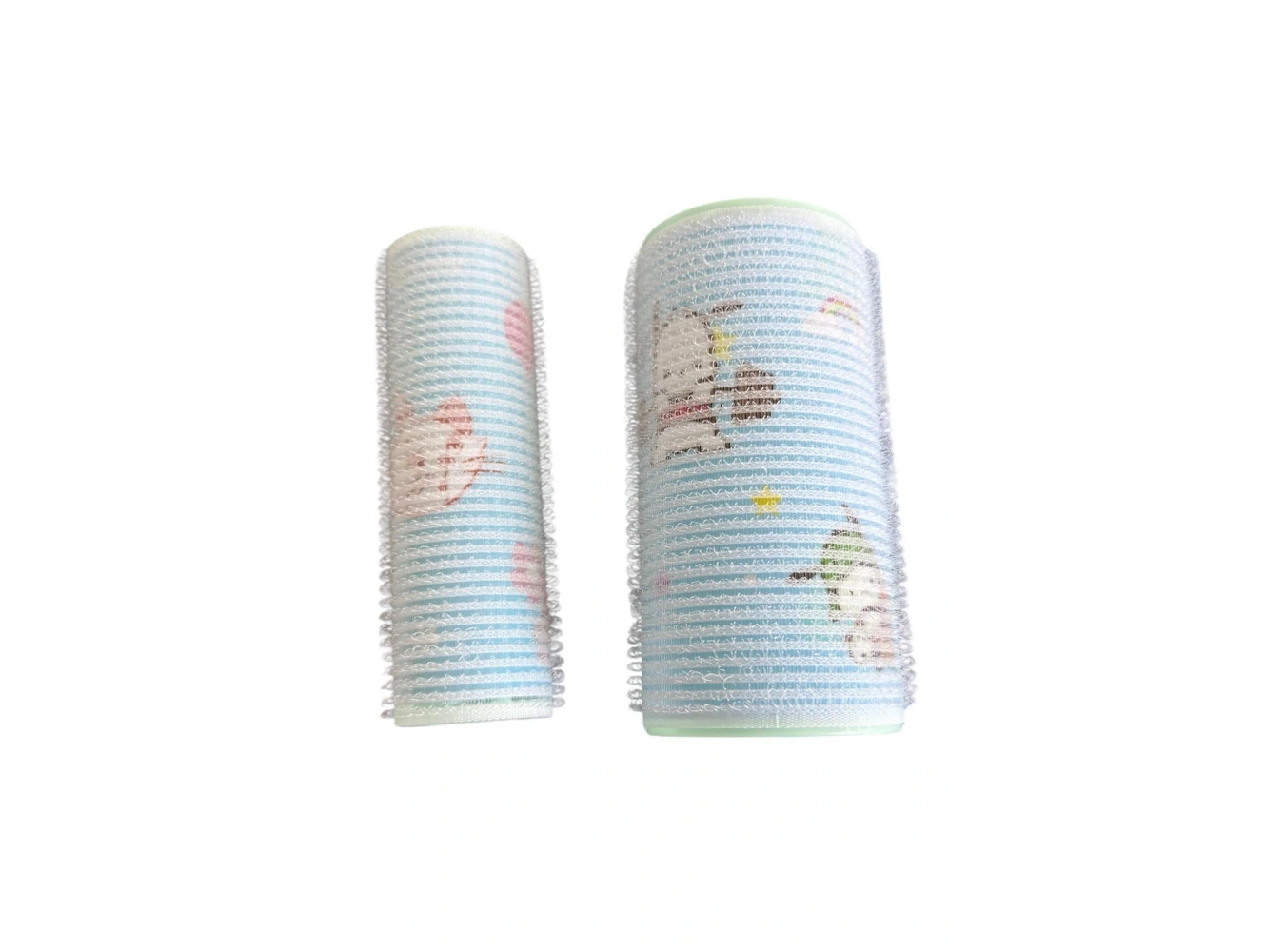 Mavi Renk İkili Bigudi