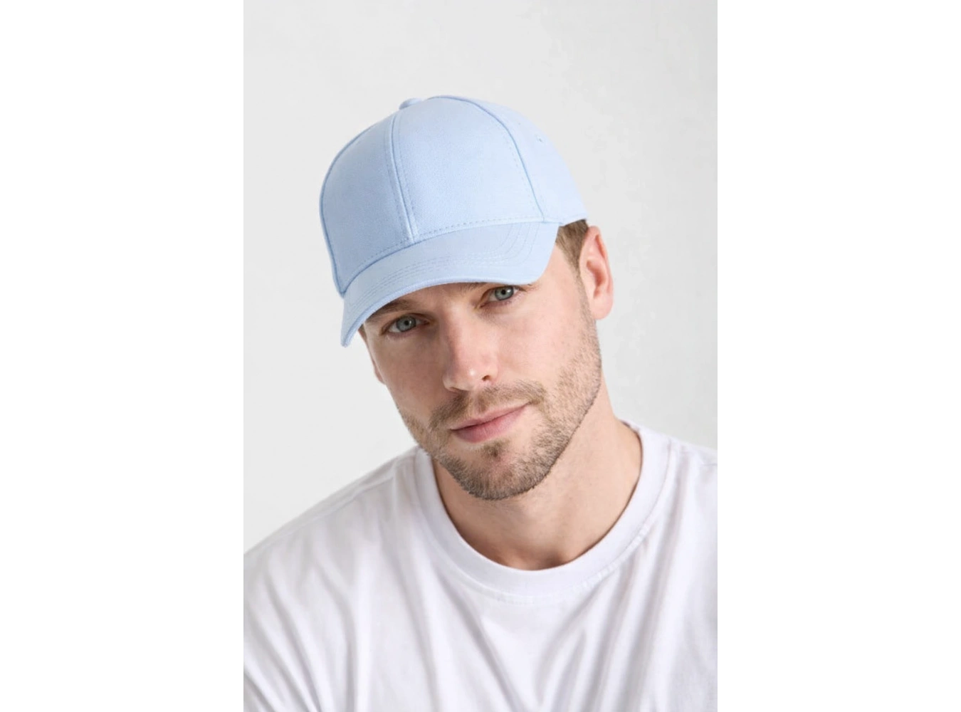 Mavi Renk Unisex Şapka