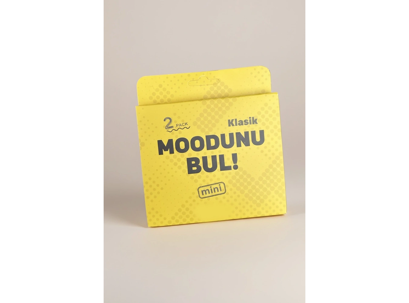 Moodunu Bul Eğlence Parti Sevgili- Çift Oyunları Kart Oyunu