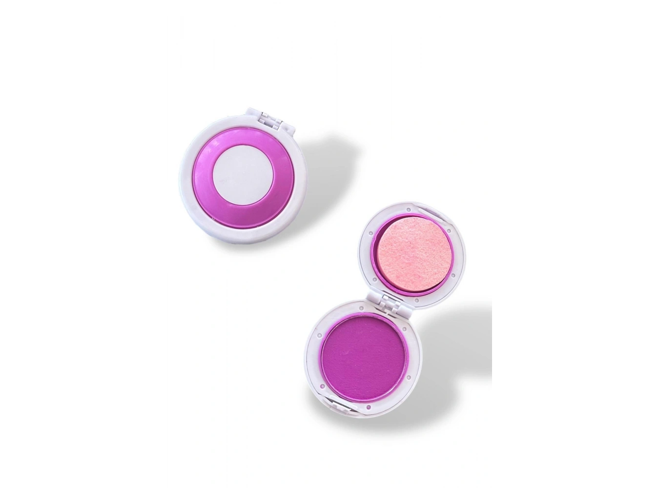 Mor Renk Saç Tebeşiri