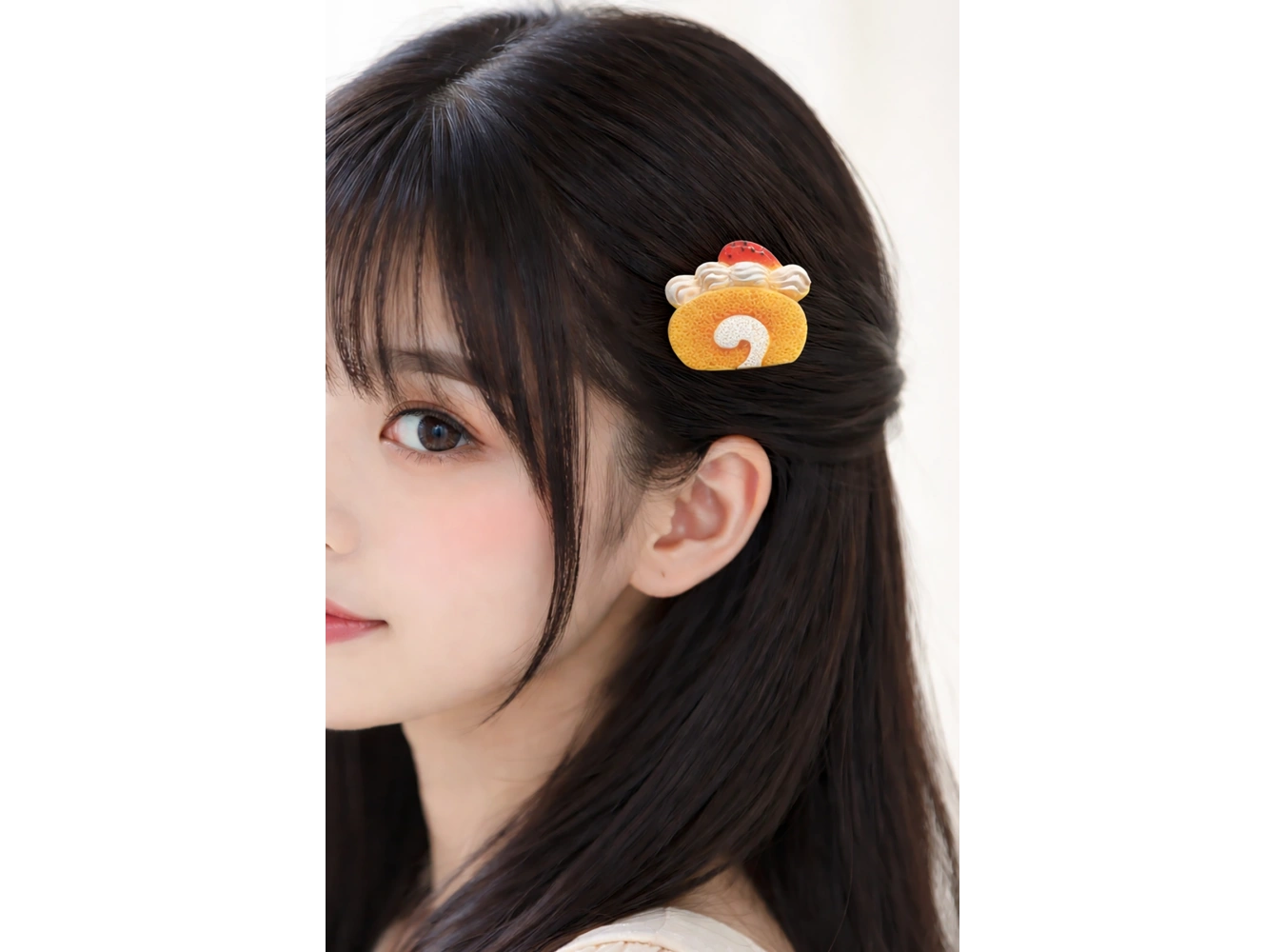 Pasta Figürlü Yan Toka