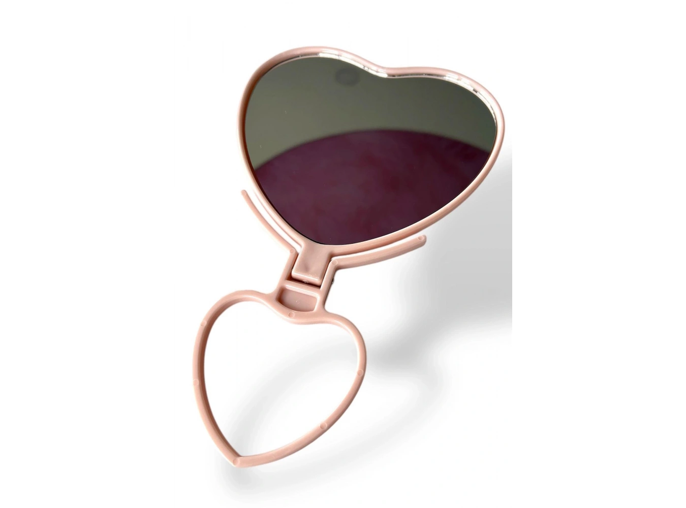 Pembe Dinazor Figürlü Masa Aynası