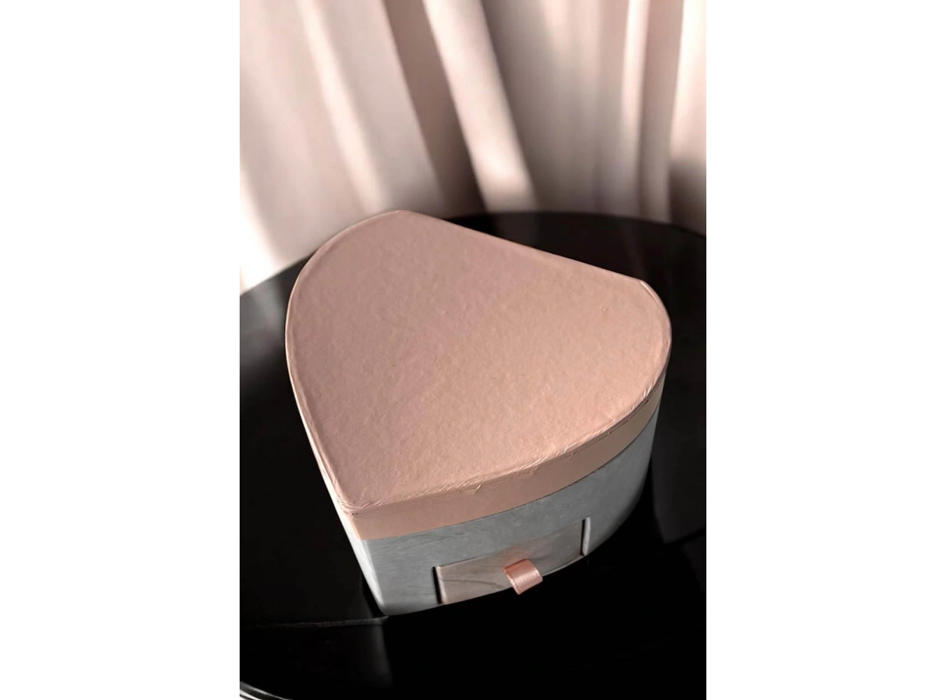 Pembe Renk Bölmeli Çekmeceli Takı Organizeri