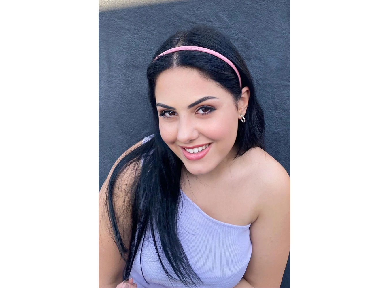 Pembe Renk İnce Taç