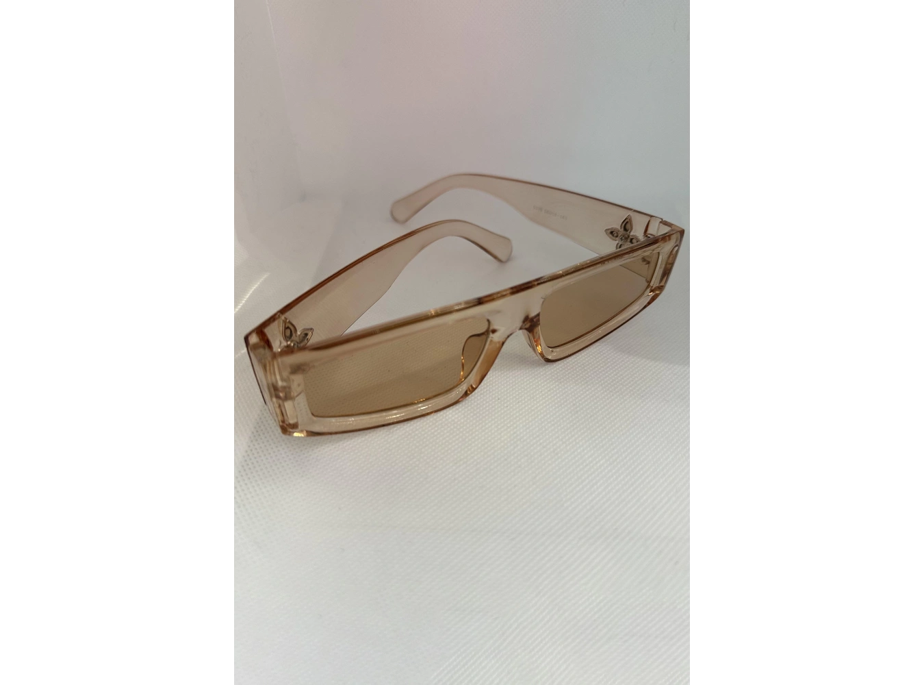 Pembe Renk Kadın Güneş Gözlüğü