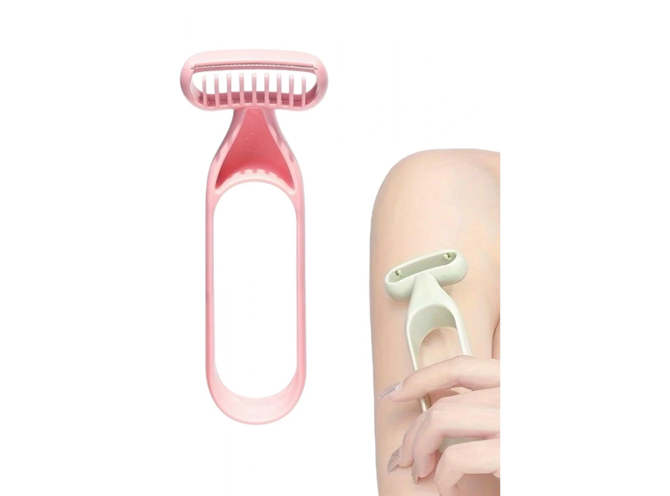 Pembe Renk Kadın Jilet/Tıraş Bıcağı