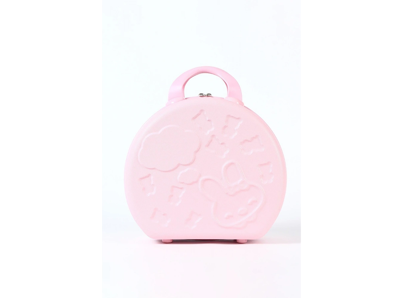 Pembe Renk Organizatör El Bavulu