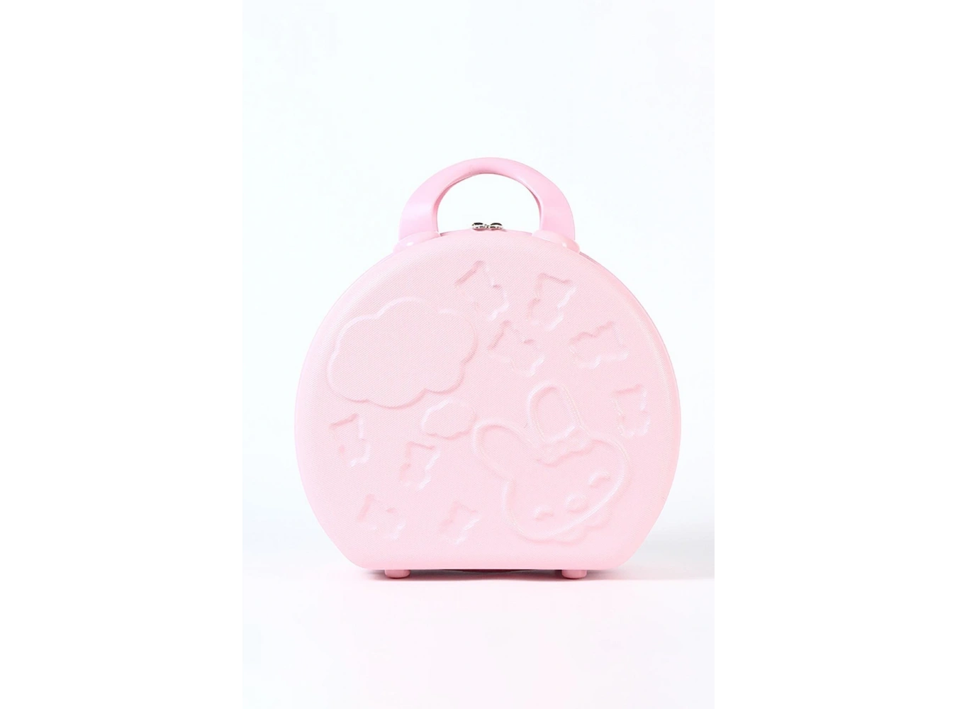 Pembe Renk Organizatör El Bavulu