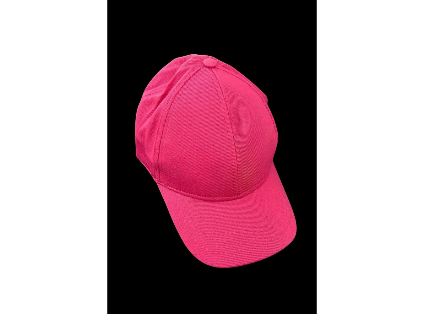 Pembe Renk Unisex Şapka