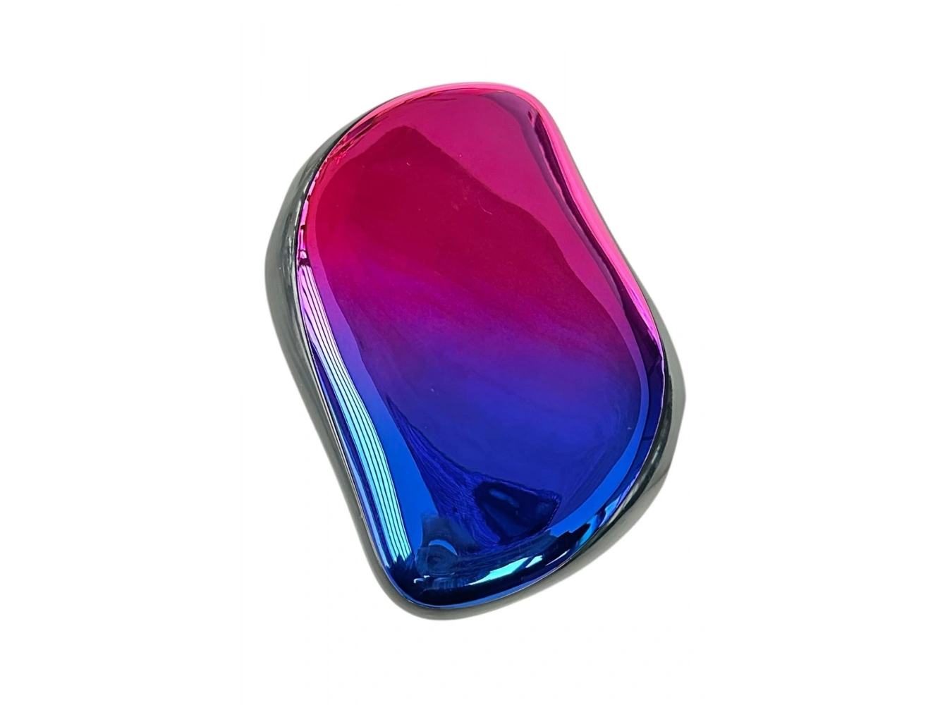 Pembe Ve Mavi Renk Saç Tarama Fırçası/ Tarak