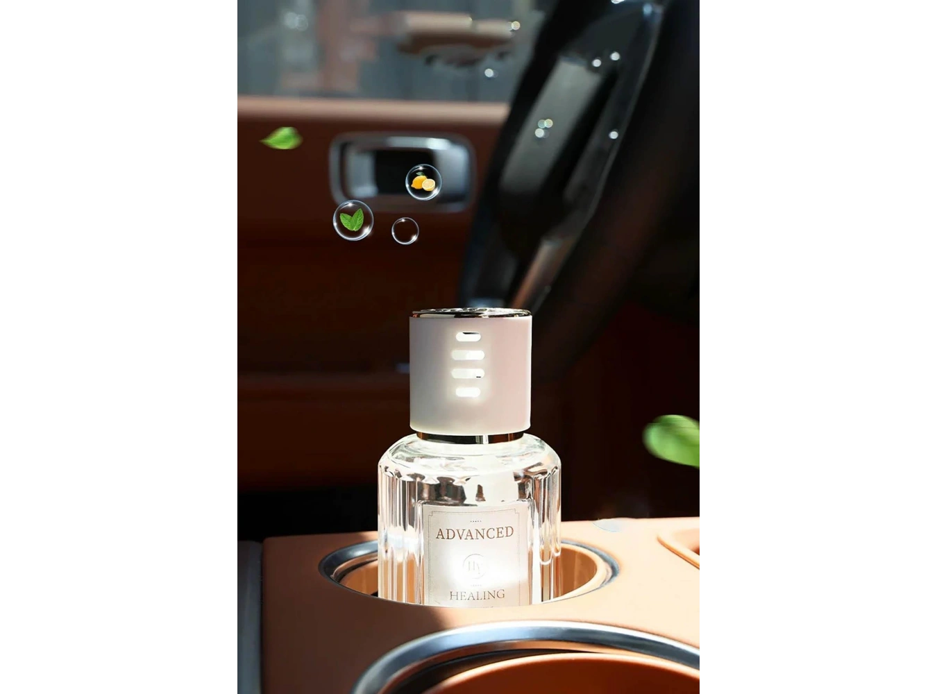 Rahatlatıcı Esanslı Araç Ve Ortam Kokusu