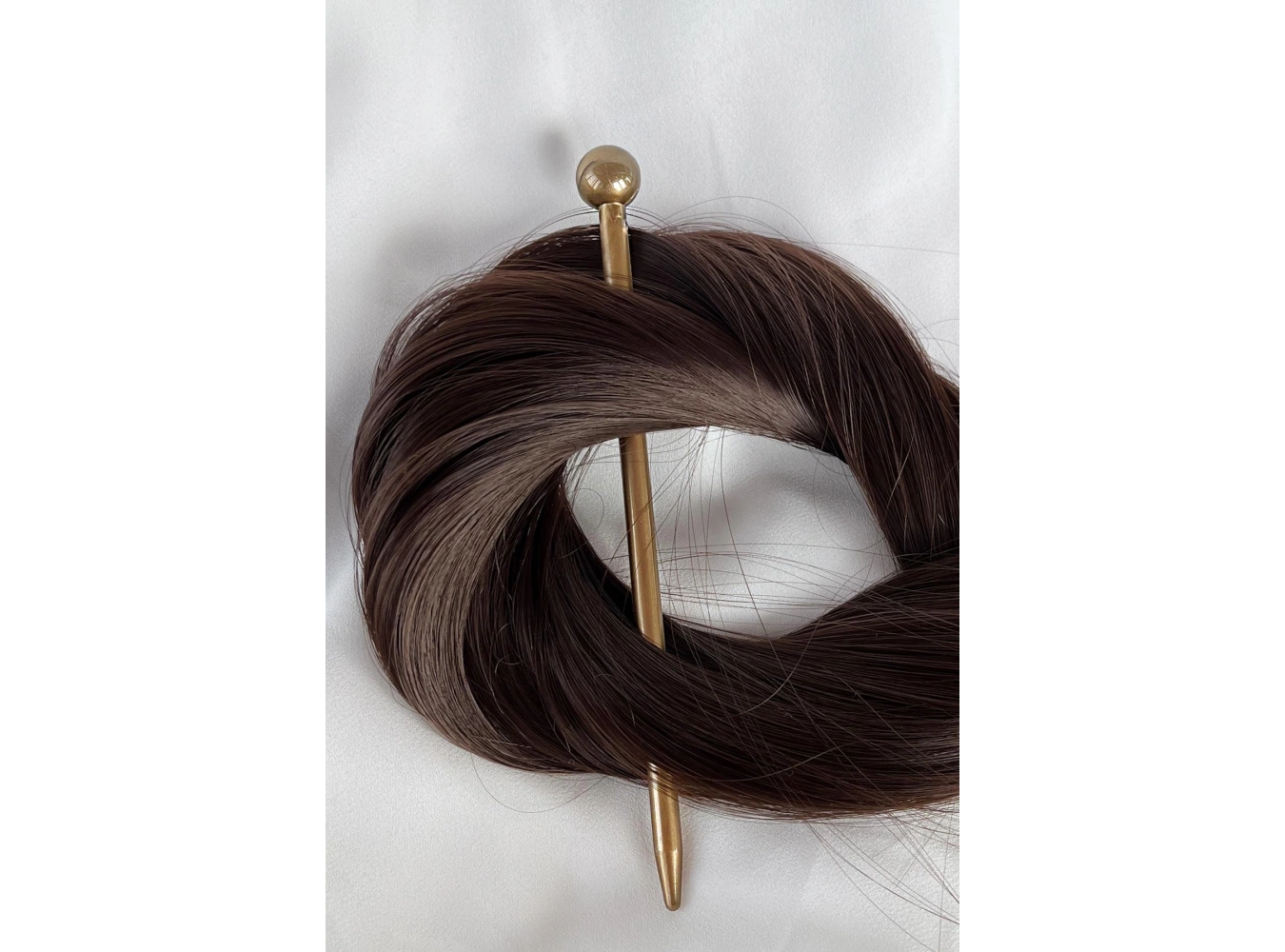 Renkli Kalem Topuz Tokası