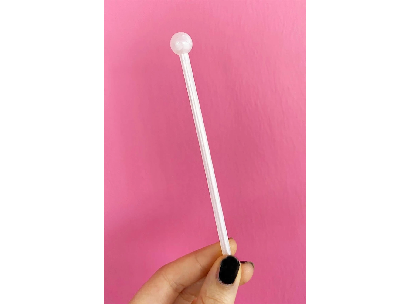 Renkli Kalem Topuz Tokası