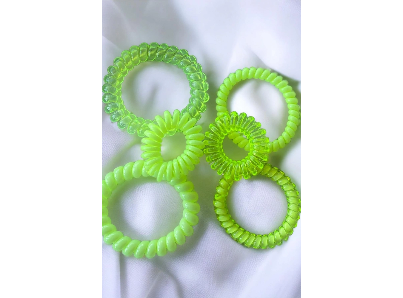 Sarı Renk Helezon Toka