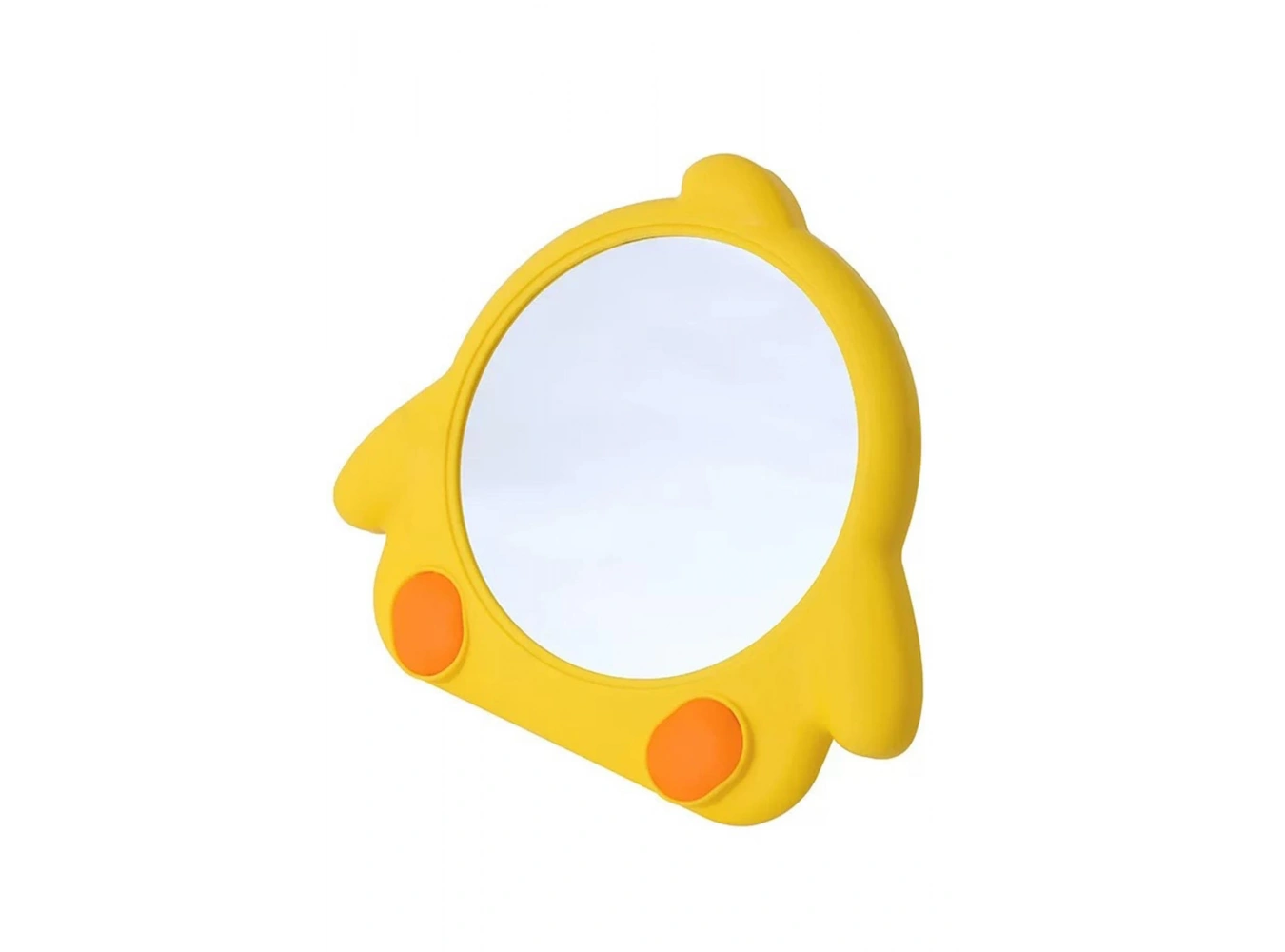 Sarı Renk Penguen Figürlü Masa Aynası