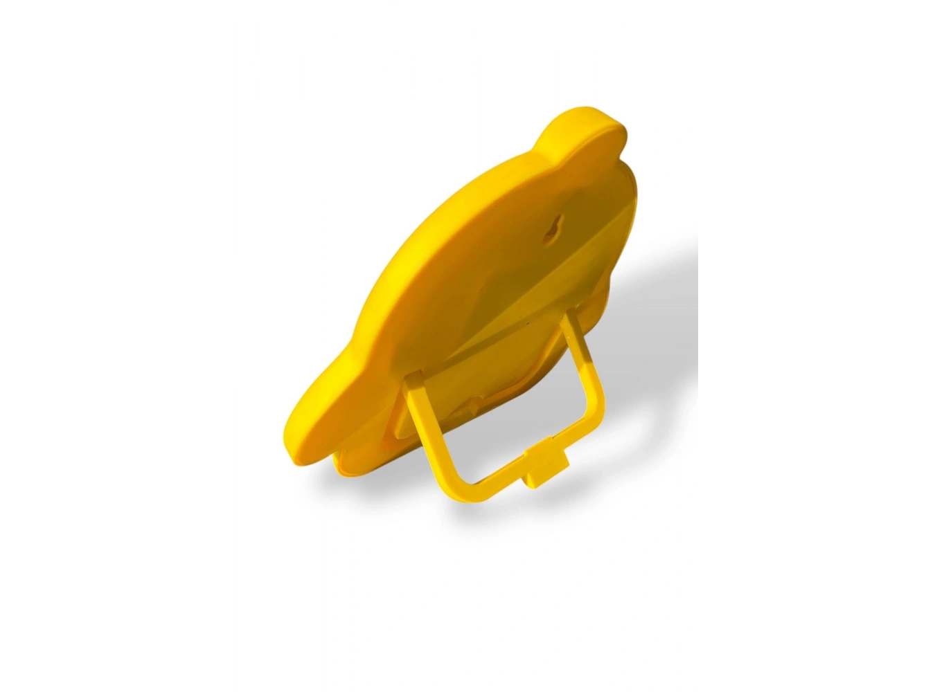 Sarı Renk Penguen Figürlü Masa Aynası