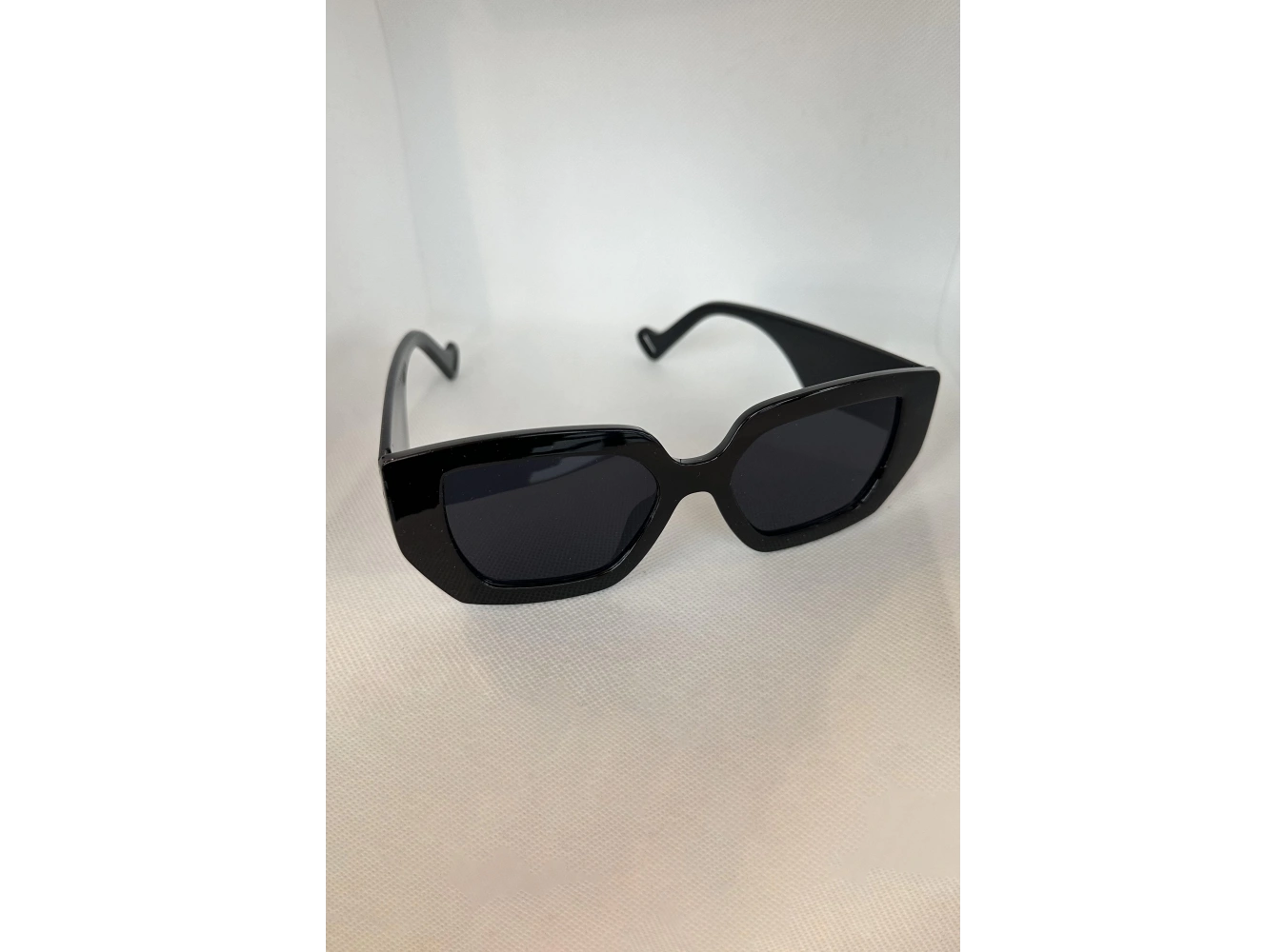 Siyah Kadın Güneş Gözlüğü