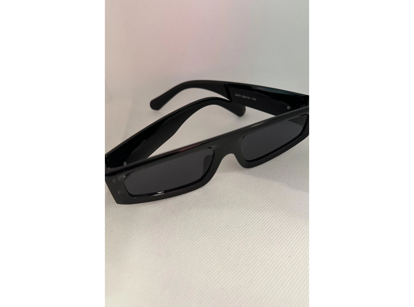 Siyah Kadın Güneş Gözlüğü