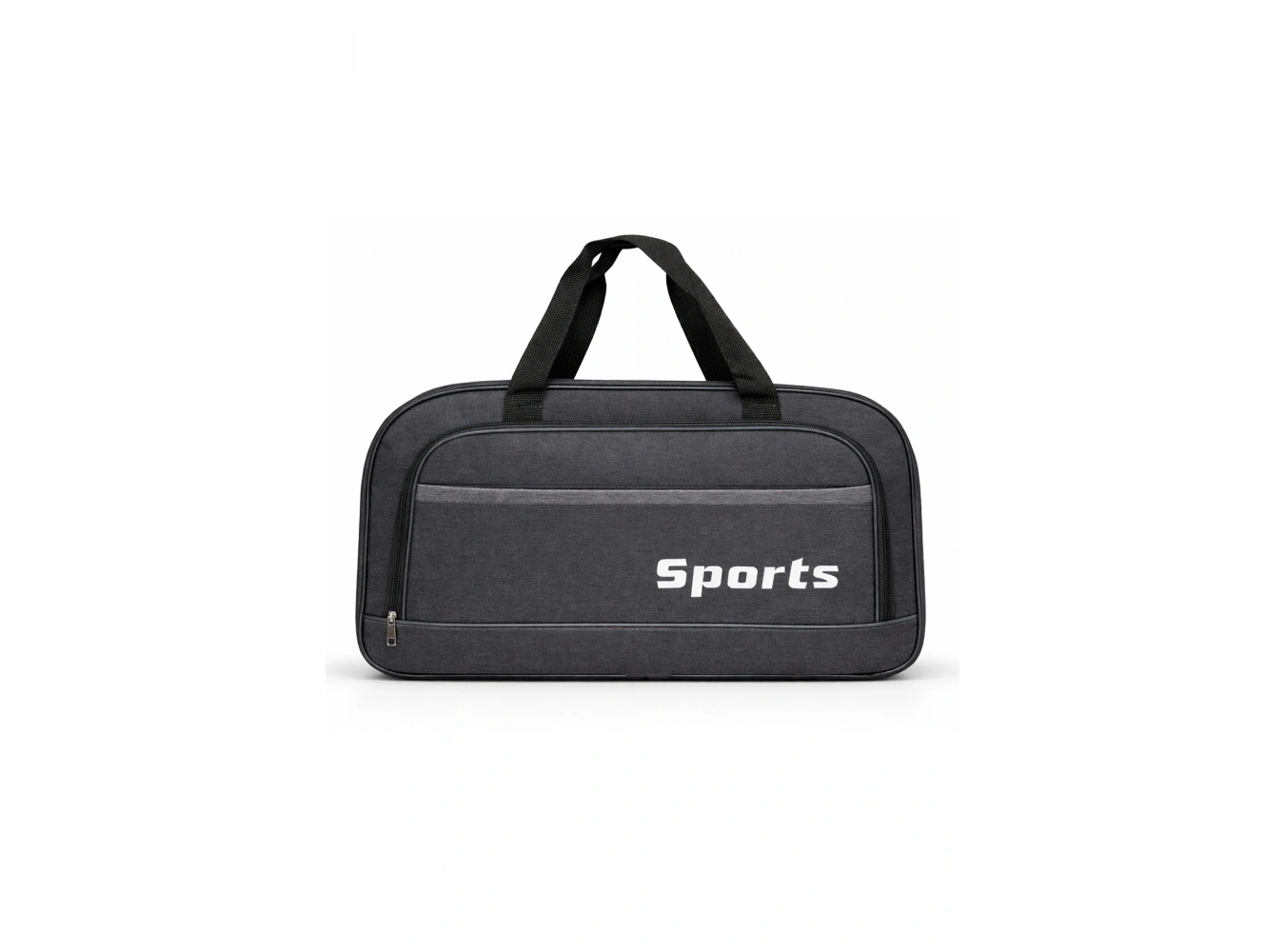 Siyah Renk Büyük Boy El Çantası/ Seyahat Çantası