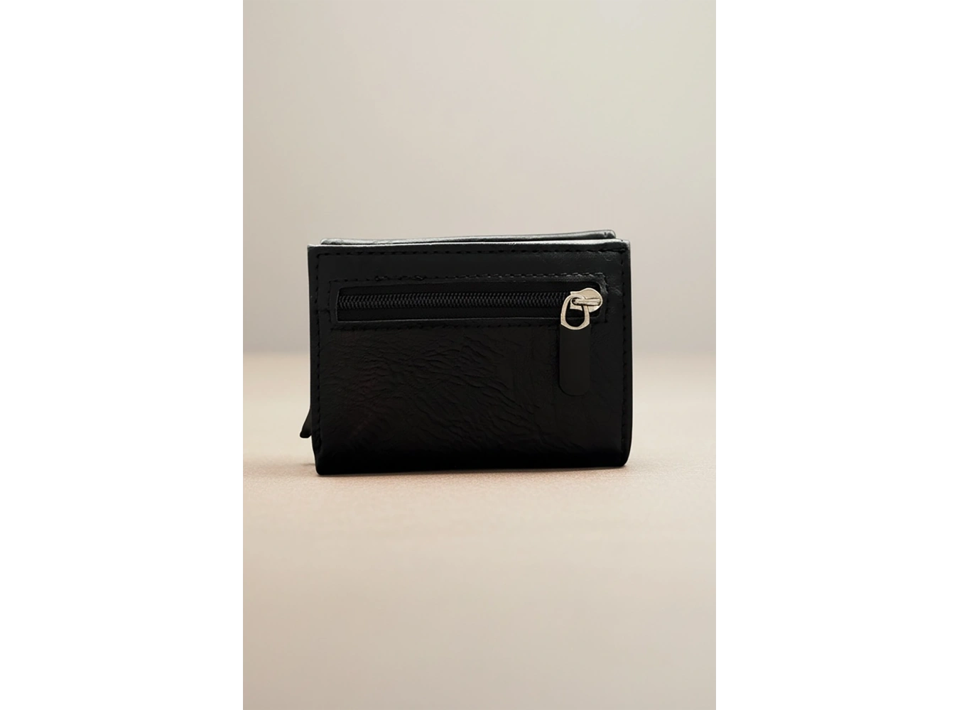 Siyah Renk Cüzdan/Kartlık