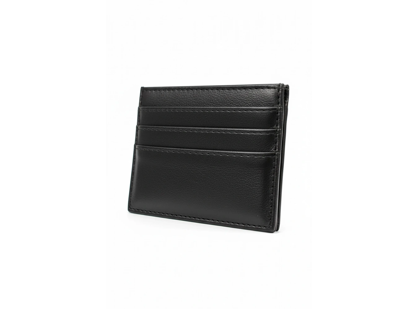 Siyah Renk Cüzdan/Kartlık