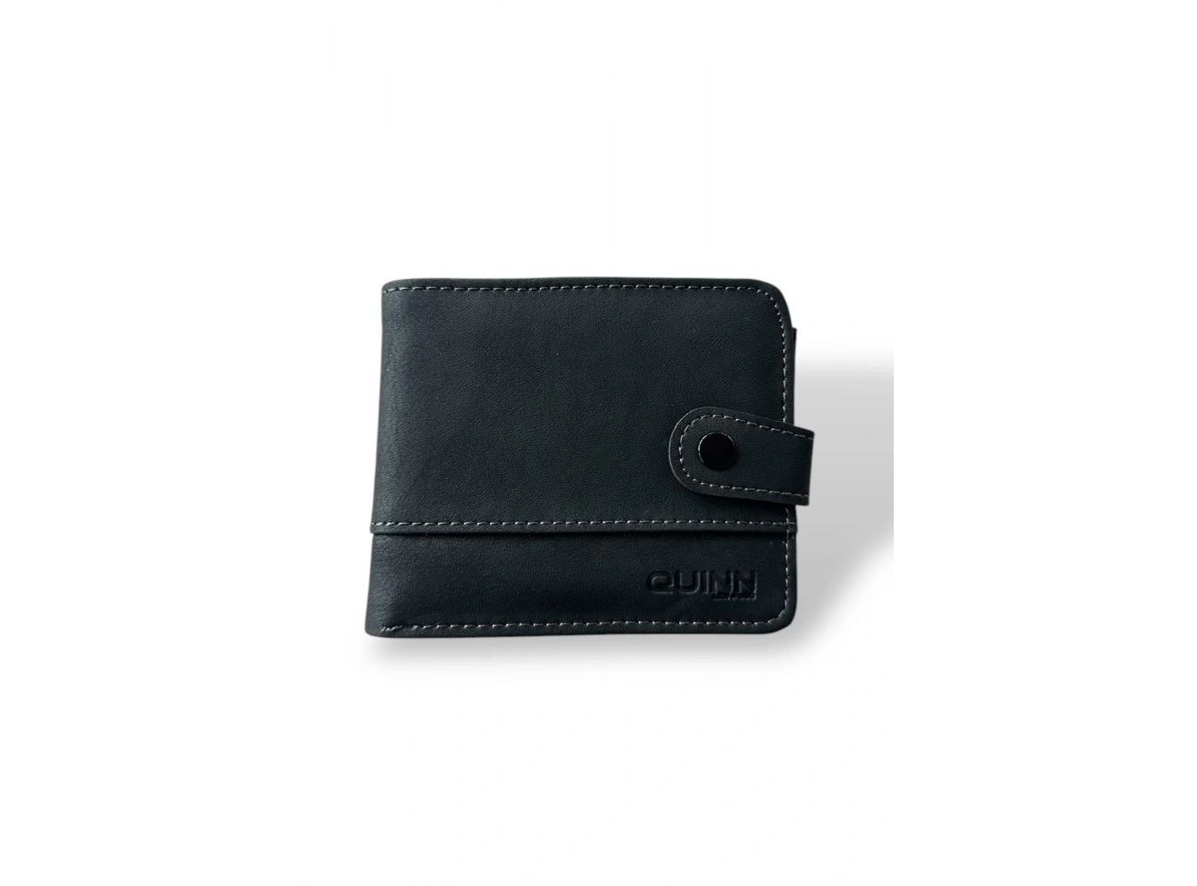 Siyah Renk Deri Erkek Cüzdan/ Kartlık