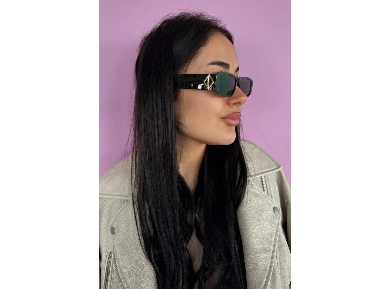 Siyah Renk Güneş Gözlüğü