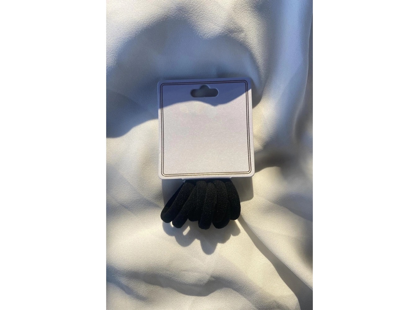 Siyah Renk Havlu Toka