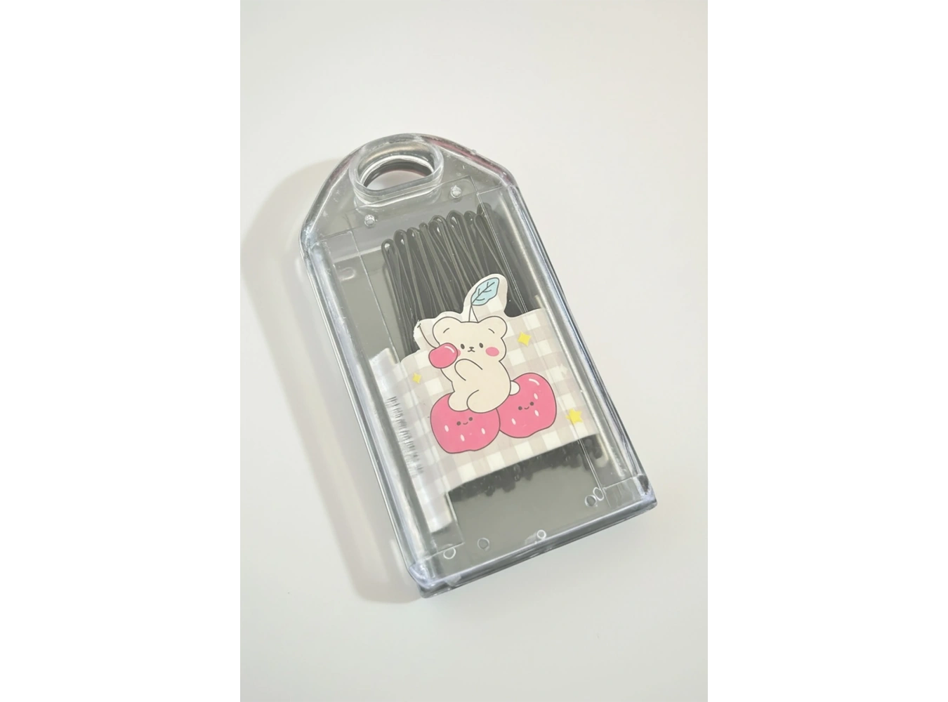 Siyah Renk Kutulu Tel toka