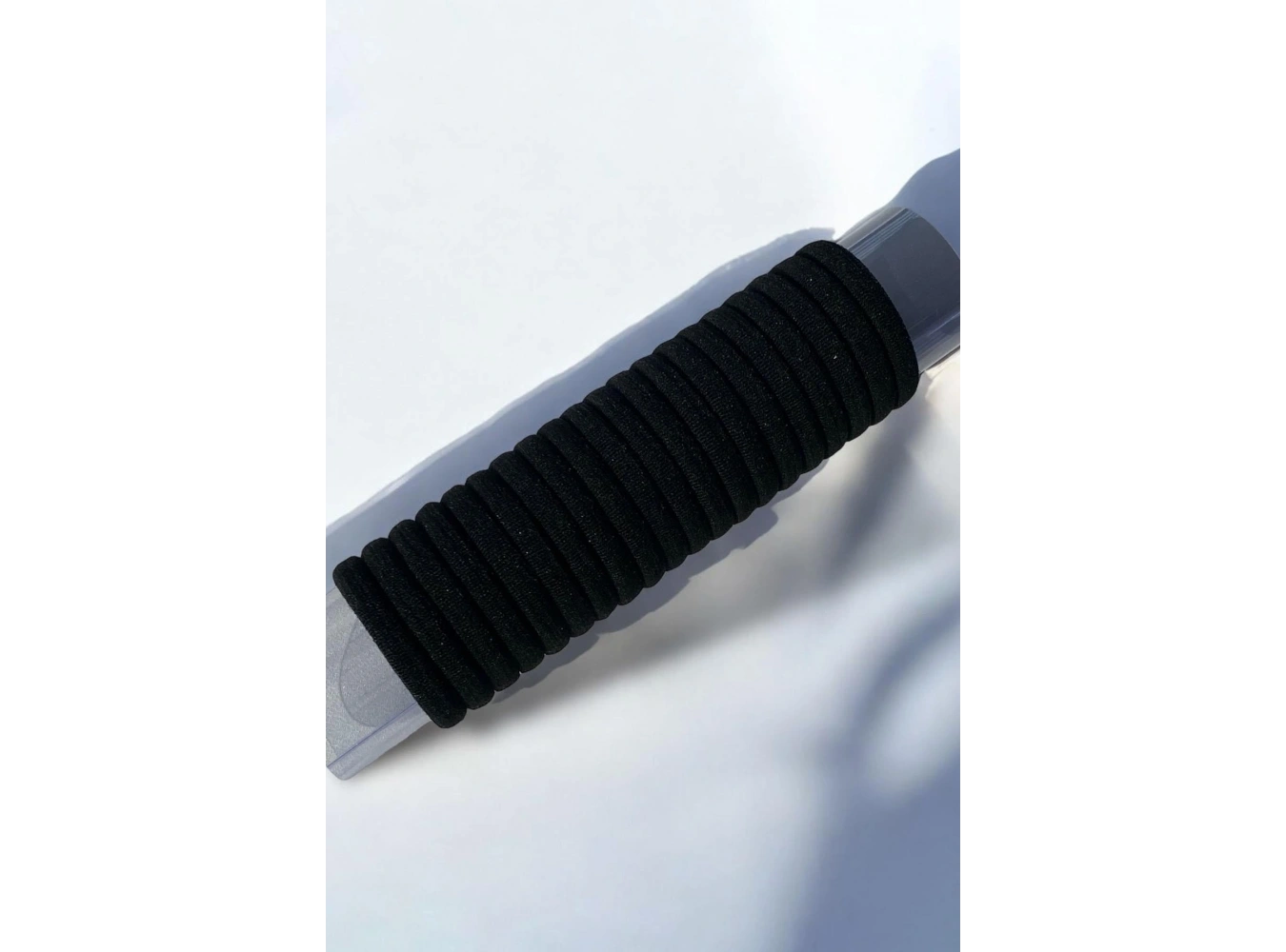 Siyah Renk Lastik Toka Set