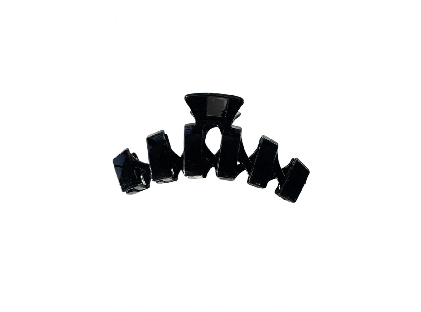 Siyah Renk Mandal Toka