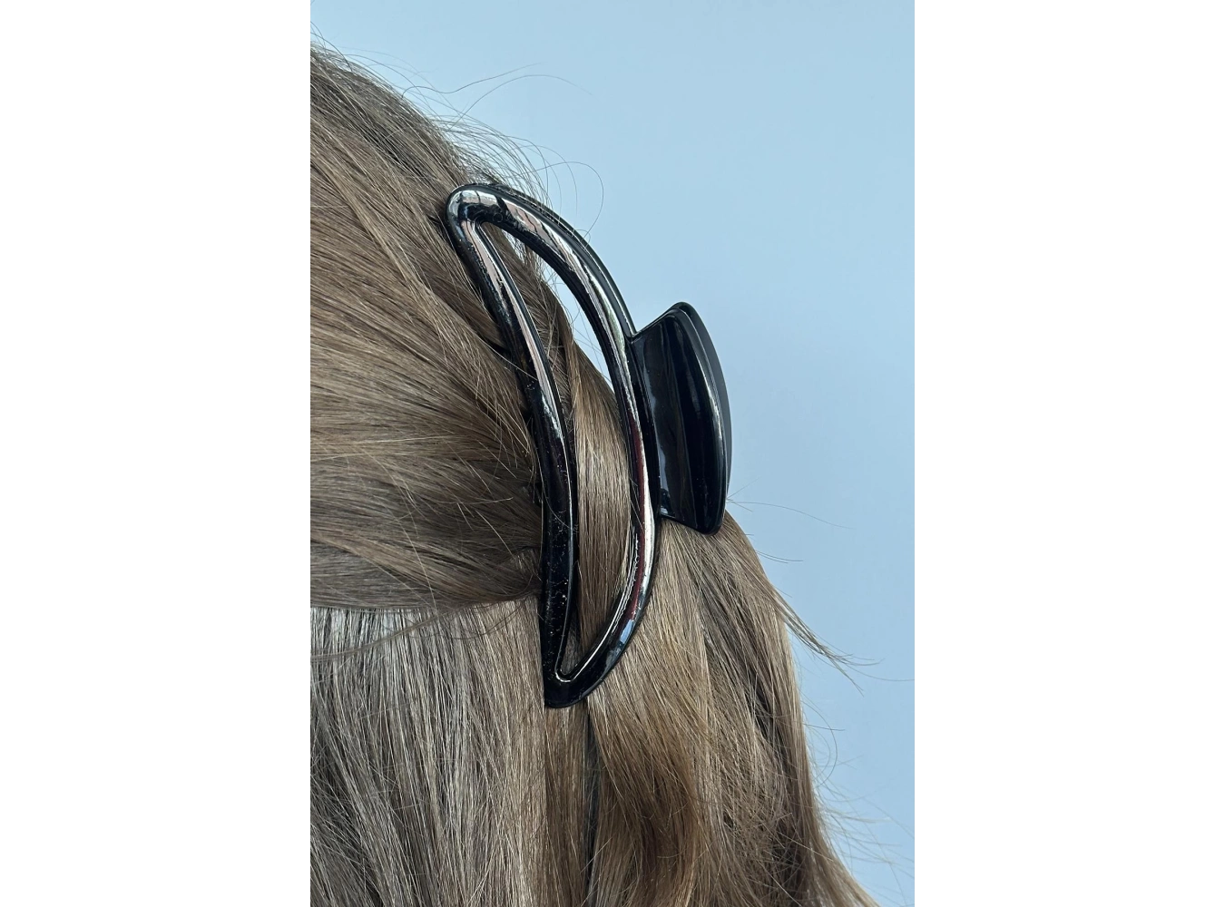 Siyah Renk Mandal Toka