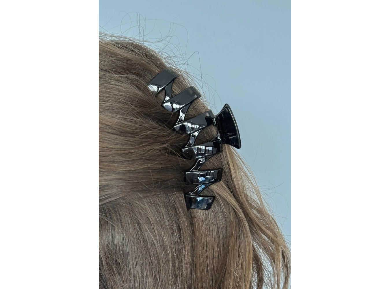 Siyah Renk Mandal Toka