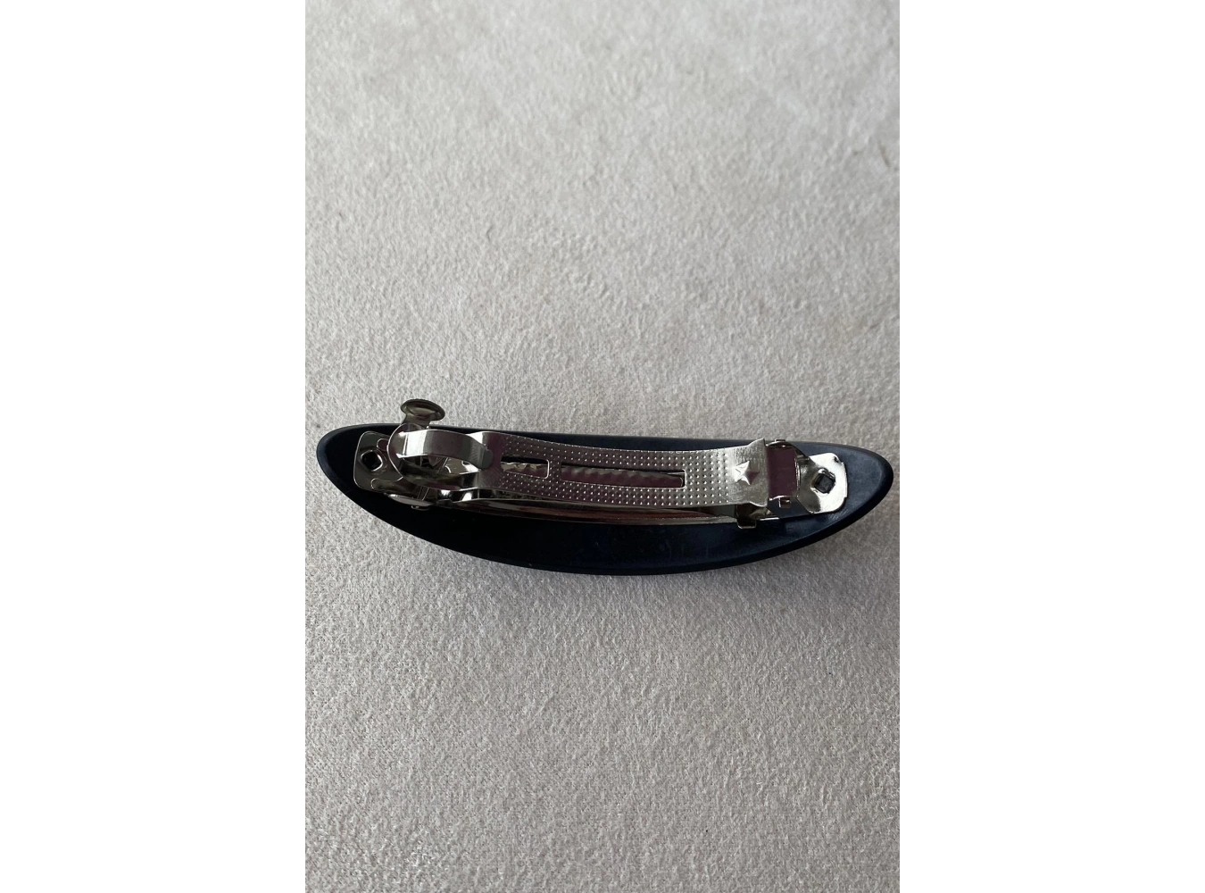 Siyah Renk Otomat Toka