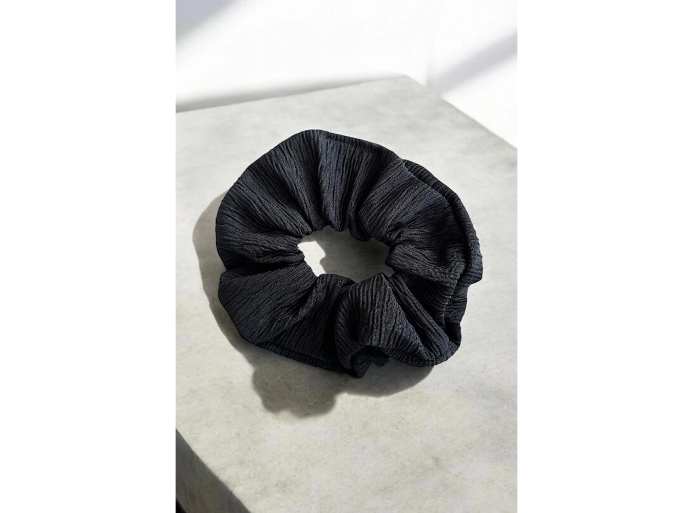 Siyah Renk Simit Toka