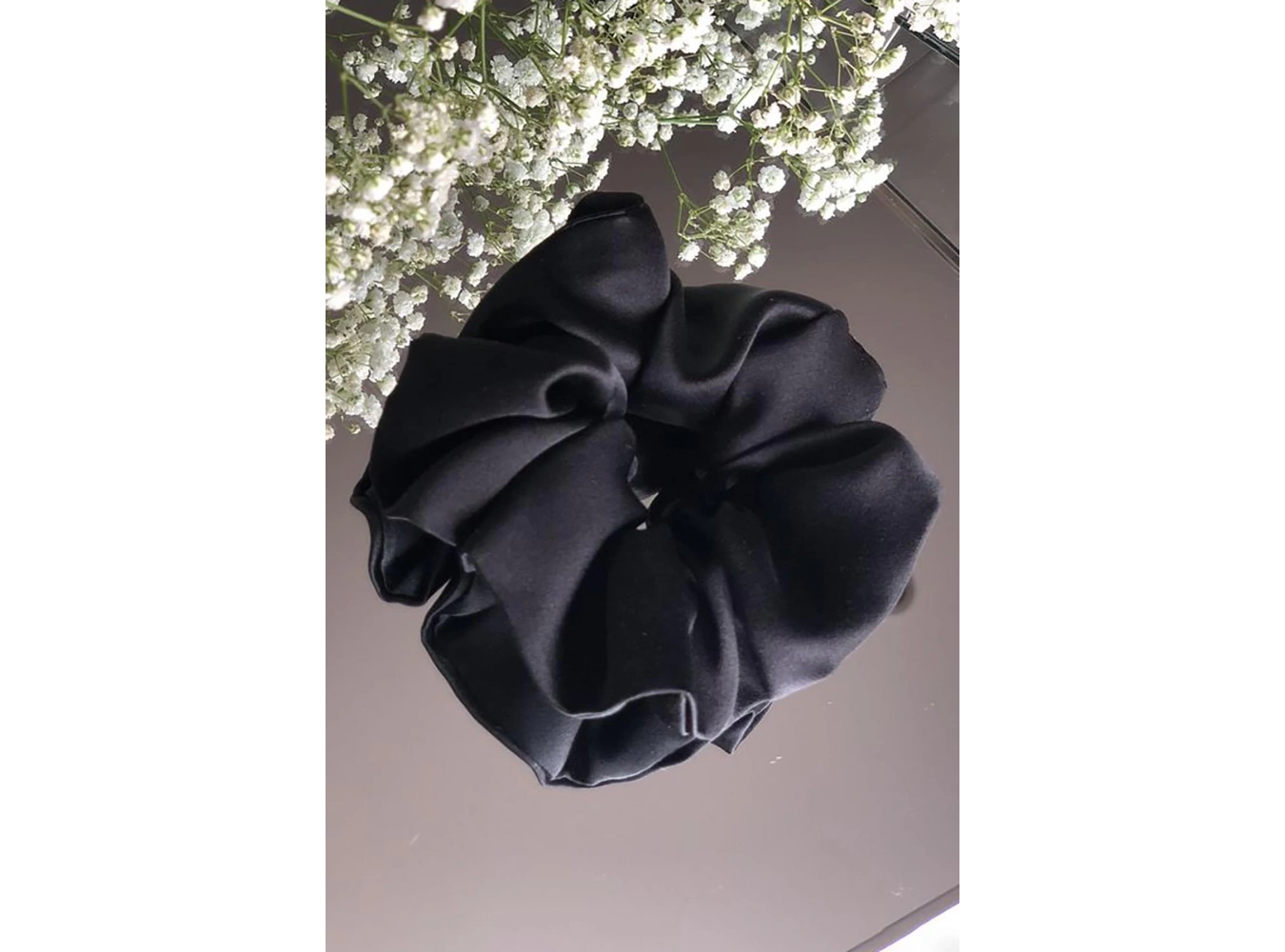 Siyah Renk Simit Toka