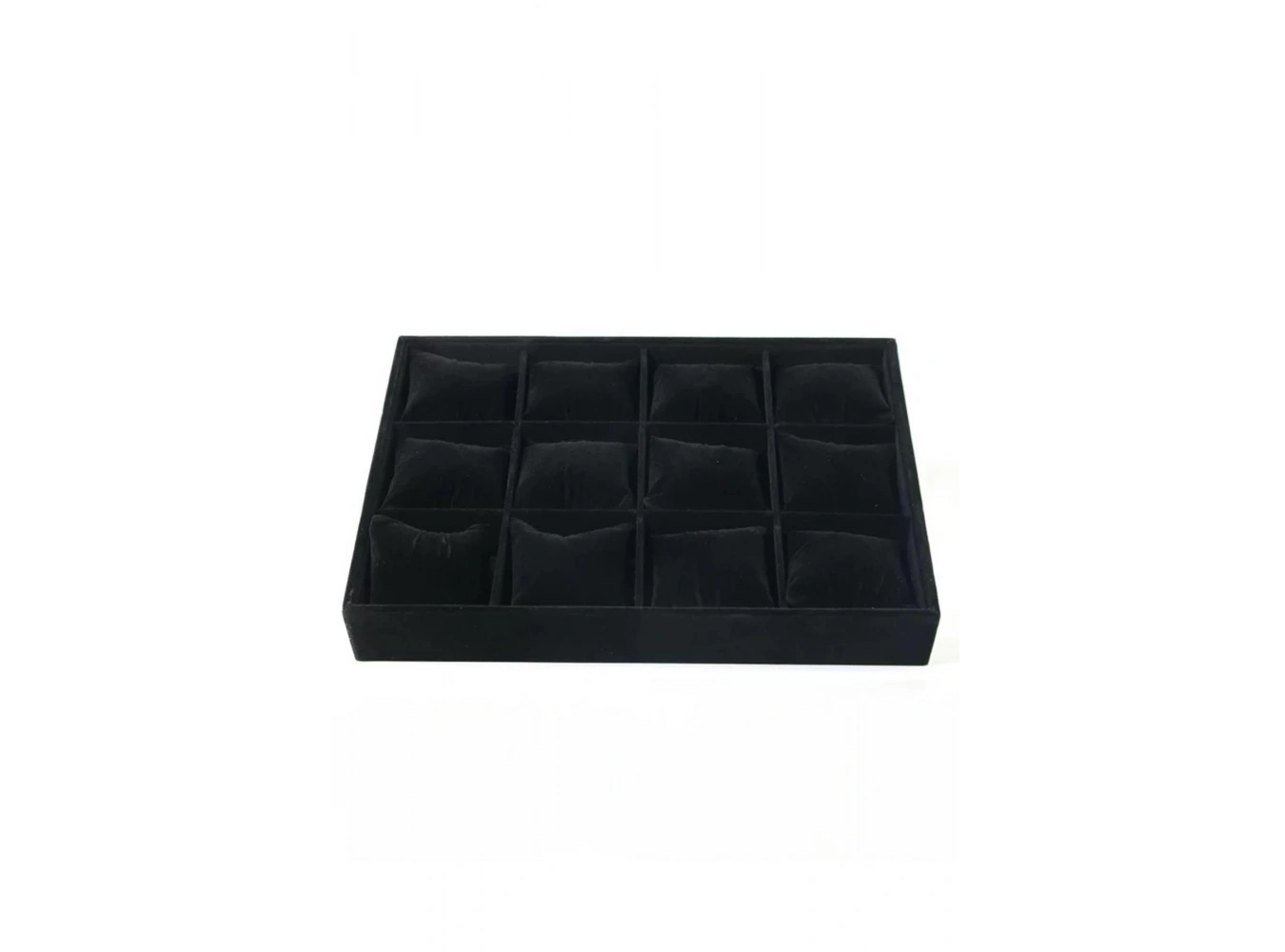 Siyah Renk Takı/Saat Organizeri