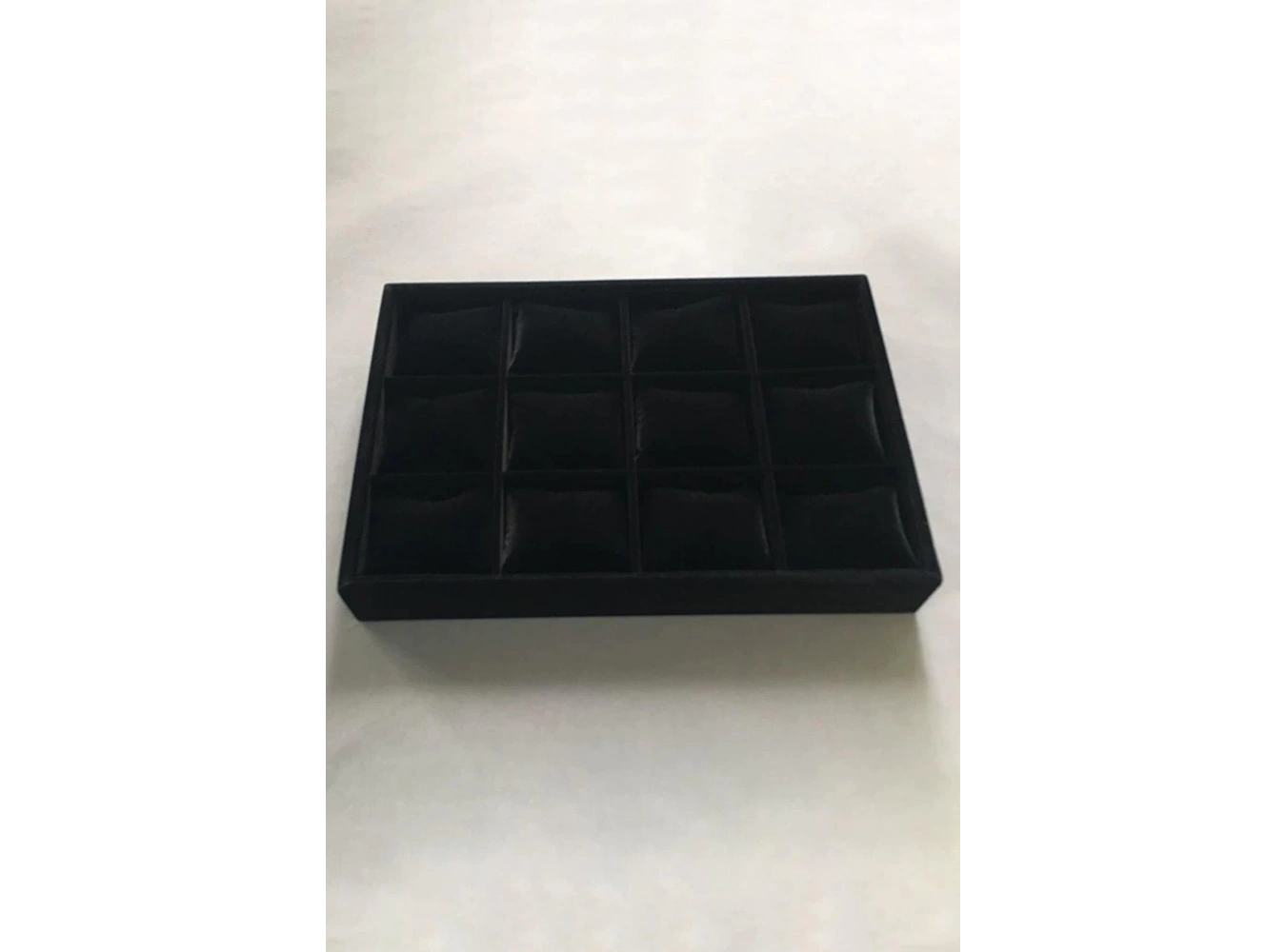 Siyah Renk Takı/Saat Organizeri