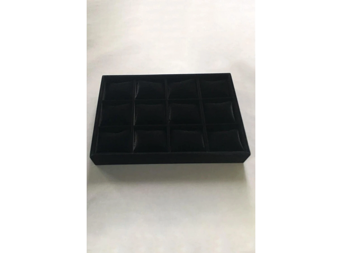 Siyah Renk Takı/Saat Organizeri