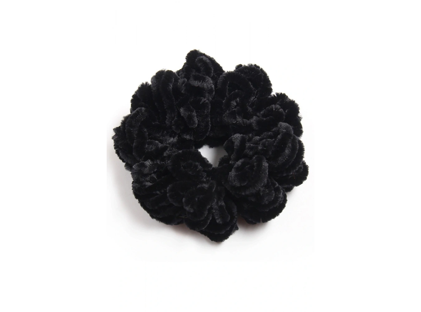 Siyah Renk Tesettür Topuz Tokası